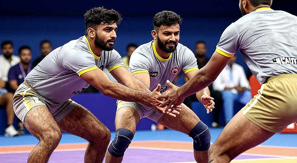 সাত সোনার মিরাজ: এশিয়ান গেমস ২০২৬-এ ভারতের কাবাডি আর যে বারোটা নাম কেউ ছাপছে না