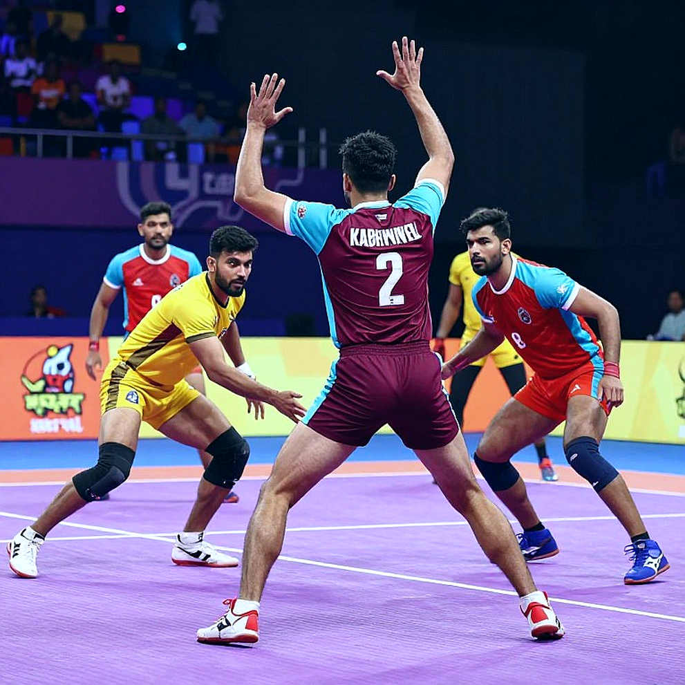 এশিয়ান গেমস ২০২৬ কাবাডি: ভারত ও ইরান সেমিফাইনালে, থাইল্যান্ডের ঐতিহাসিক পদক