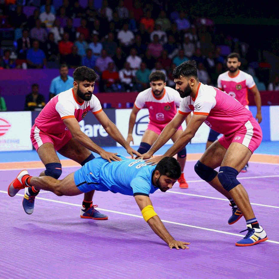 কাবাডির সোনালি ডাবল: ভারতের ম্যাট, ইরানের ছায়া এবং একটি অসমাপ্ত হিসাব