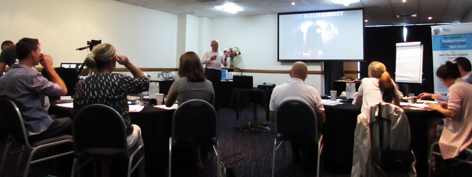 Brian Keen Workshop