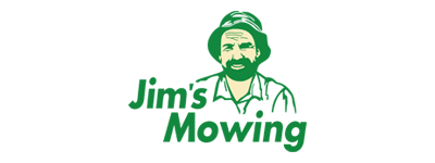 jims mowing logo