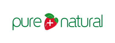 pure natural logo