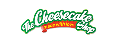 the cheesecake shop logo