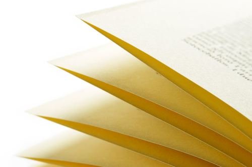 pages of an operations manual