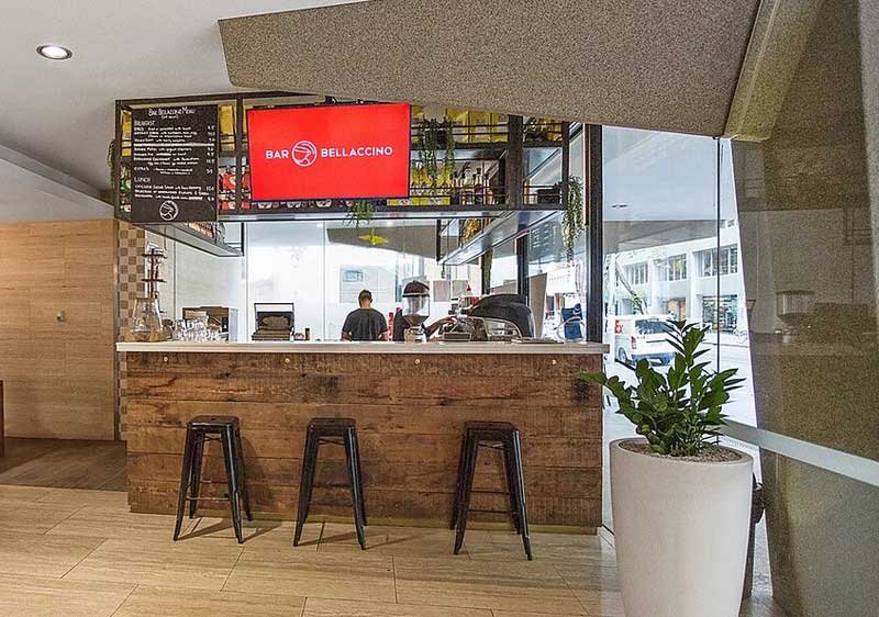 Bar Bellacinno