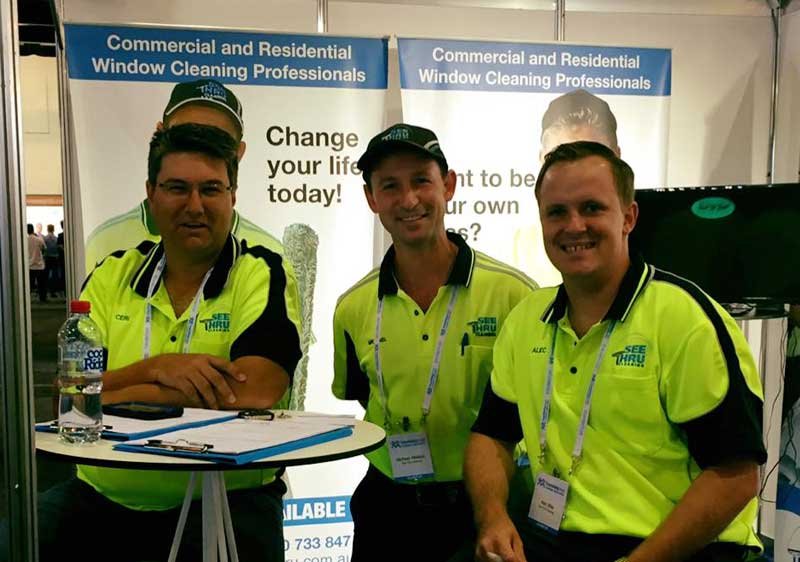 Smiling Team, "See Thru"