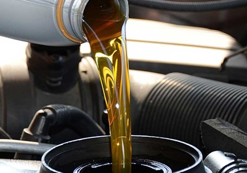 Engine oil